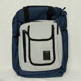 Tas Ransel Backpack Tas Sekolah Tas Kerja Kantor