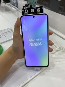 JUAL SAMSUNG GALAXY A36 Cicilan DP 0%