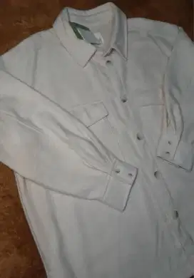 Dijual Kemeja Flannel H&M