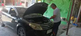 Geely MK 2 MK2 GT Hatchback 2011 Hitam Siap Pakai