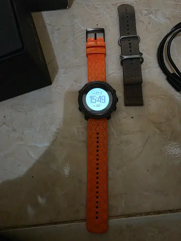Dijual Cepat Suunto traverse Alpha Foliage