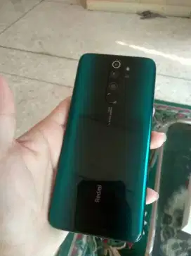 XIAOMI NOTE 8 PRO 6/64 NFC MULUS