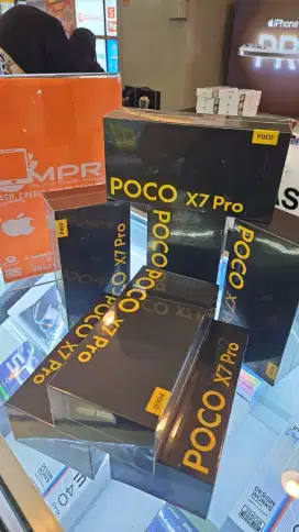 Poco X7 Pro 12/512GB