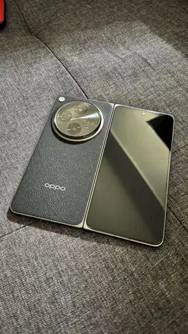 Oppo Find N3 Fold 16/512 Classic Black