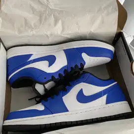 Jual sepatu air jordan 1 low baru koleksi