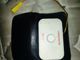 AIRTEL Hotspot 4G Pakai Batere ON 7/24 Jam. Always ON