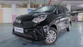 TDP 7,JT Daihatsu Sigra 1.2 R Bensin-AT Merah 2024
