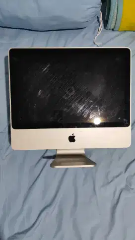 JUAL CEPAT iMAC LATE 2008 APA ADANYA