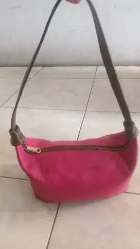 Tas ketek asli kulit gembul
