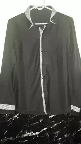 BAJU KEMEJA PRIA BEKAS MUAT S SAMPAI M JUAL SATUAN