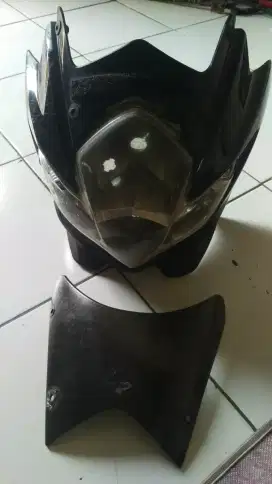Batok Kepala Motor Suzuki Original Copotan