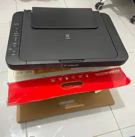 Dijual Printer CANON PIXMA MG2570S