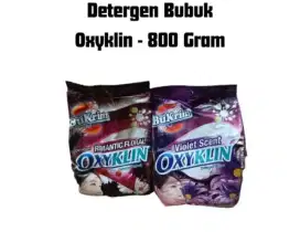 OXYKLIN Deterjen Bubuk 800 Gram