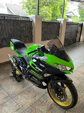 New Ninja 250 2019 KRT ABS