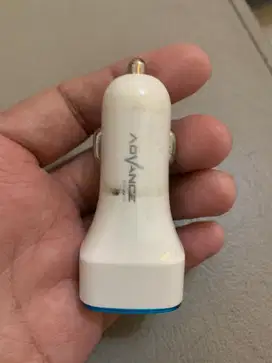 car charger 12v advance