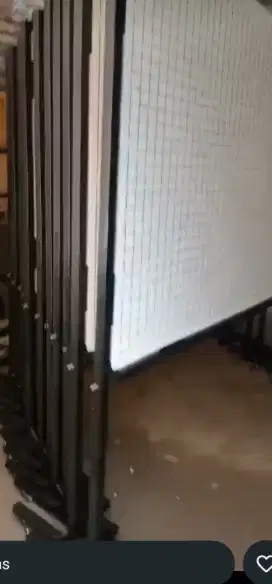 Papan tulis baru wa