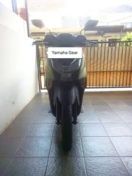 Yamaha Gear 2022