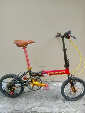 Seli ukuran 16 Sudah Upgrade Bahan Alloy