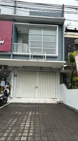 Over kontrak ruko/dikontrakan ruko