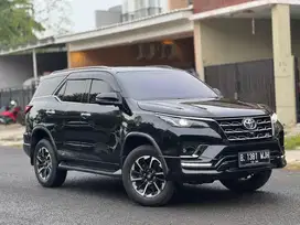 TYPE TERTINGGI! Fortuner VRZ GR 2.4 AT 2021