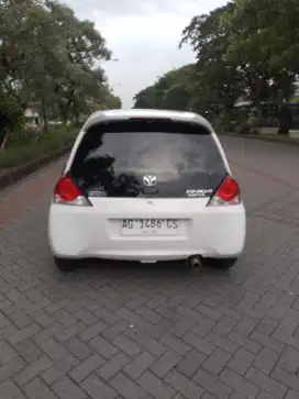 Honda Brio Satya 2017 Bensin