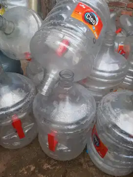 Dijual Galon Cleo 20 Biji