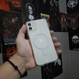 IPHONE 11 128GB PUTIH EX IBOX