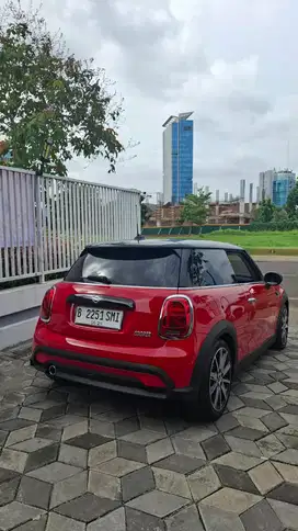 Mini Cooper 1.5L Turbo A/T 2022
