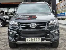 Toyota VRZ TRD Sportivo 2.4L Diesel A/T 2018
