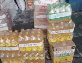 Paket Sembako Murah Meriah, untuk Hari Raya