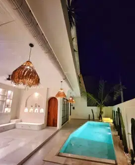 Brand new 3 Bedrooms Villa in Central Canggu