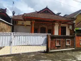 Dijual Rumah 1 lantai tegal kertha denpasar barat