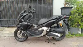 Honda ADV 160 new 2024 plat AA lengkap istimewa