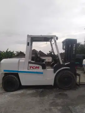 Forklift 5 ton tcm