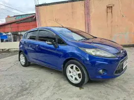 Ford Fiesta 2011 Trend 1.4 CC Matic