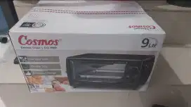 Dijual OVen Cosmos CO9909  9 liter hitam 350watt