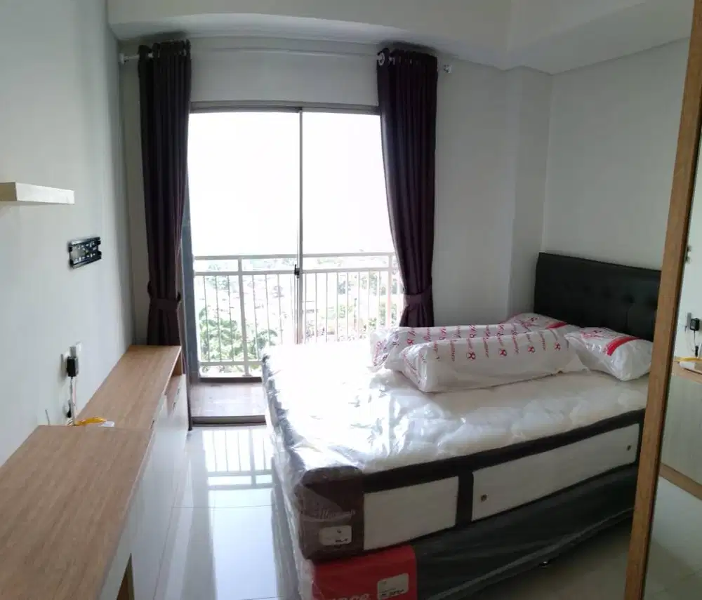 Apartemen Springwood type Studio Serpong