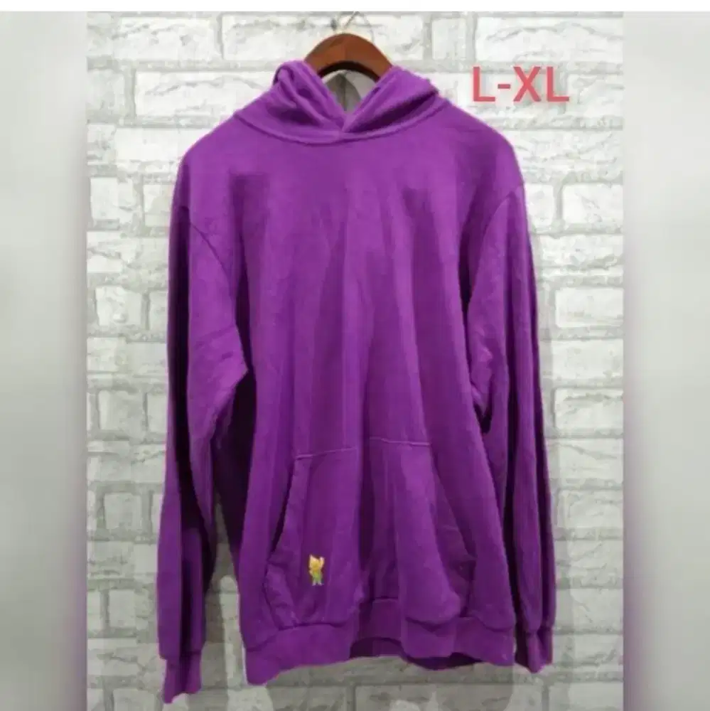 HOODIE IMPORT THRIFT