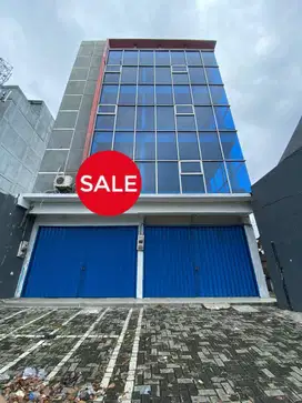 dijual 2 ruko gandeng mampang bagus untuk investasi