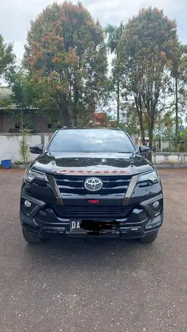 Fortuner TDR 2020