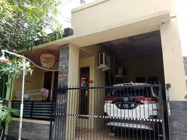 DISEWAKAN SEGERA RUMAH MINIMALIS CLUSTER BEBAS BANJIR