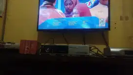 Antena Digital televisi siaran jernih uhf dan parabola surabaya