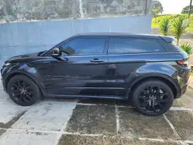 Range rover evoque coupe