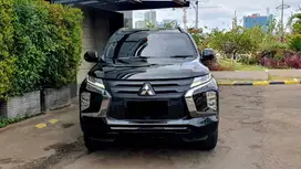 Mitsubishi Pajero Dakar Ultimate 4x4 AT Facelift Black 2023/2024