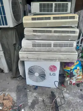 Kami spesial membeli ac bekas satuan atau borongan