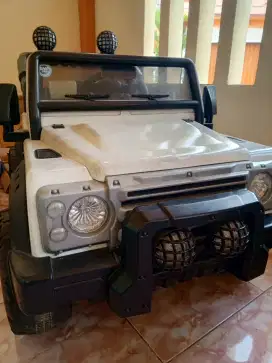Mobil Aki Mainan Anak
