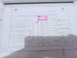 Dijual Termurah Kavling San Antonio Pakuwon City Strategis BU!