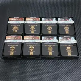 Kotak Kaleng Kosong 234 Edisi 111