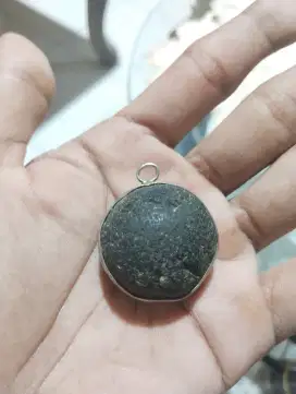 Natural Batu Meteor