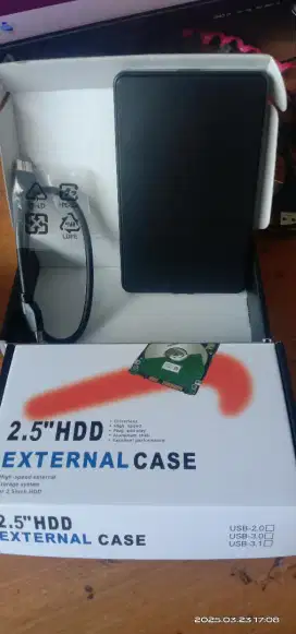 HDD external PS2 dan Ps3